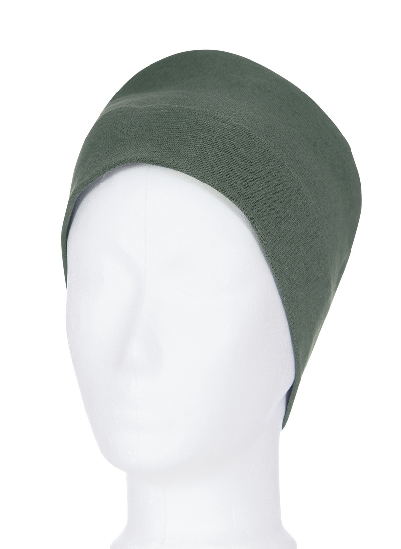 Trigema Strickmütze »TRIGEMA Soft-Cap«, (1 St.) von Trigema