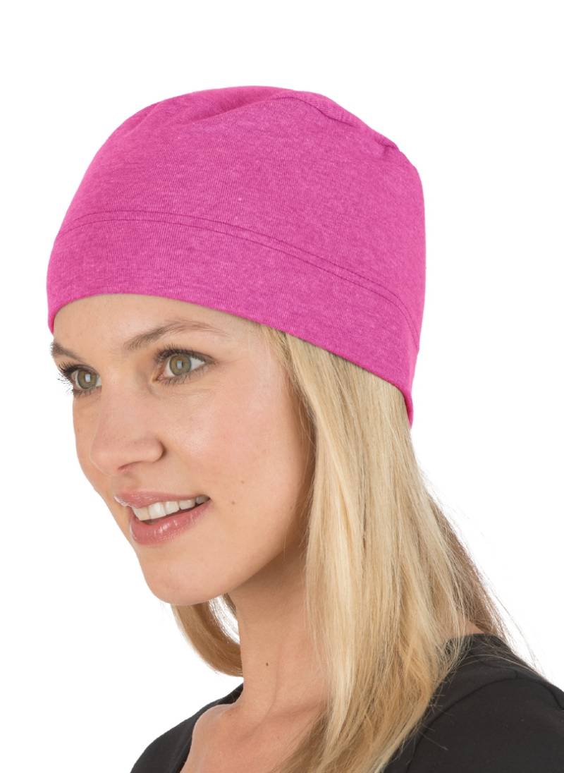 Trigema Strickmütze »TRIGEMA Soft-Cap«, (1 St.) von Trigema
