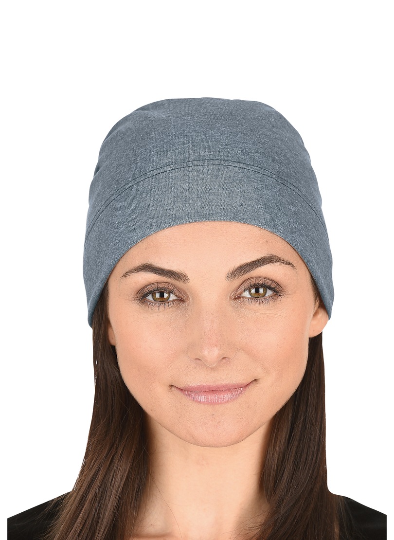 Trigema Strickmütze »TRIGEMA Soft-Cap«, (1 St.) von Trigema