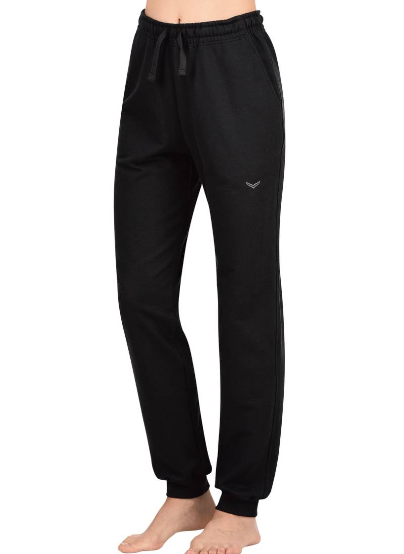 Trigema Sweathose »TRIGEMA Jogginghose aus Biobaumwolle«, (1 tlg.) von Trigema