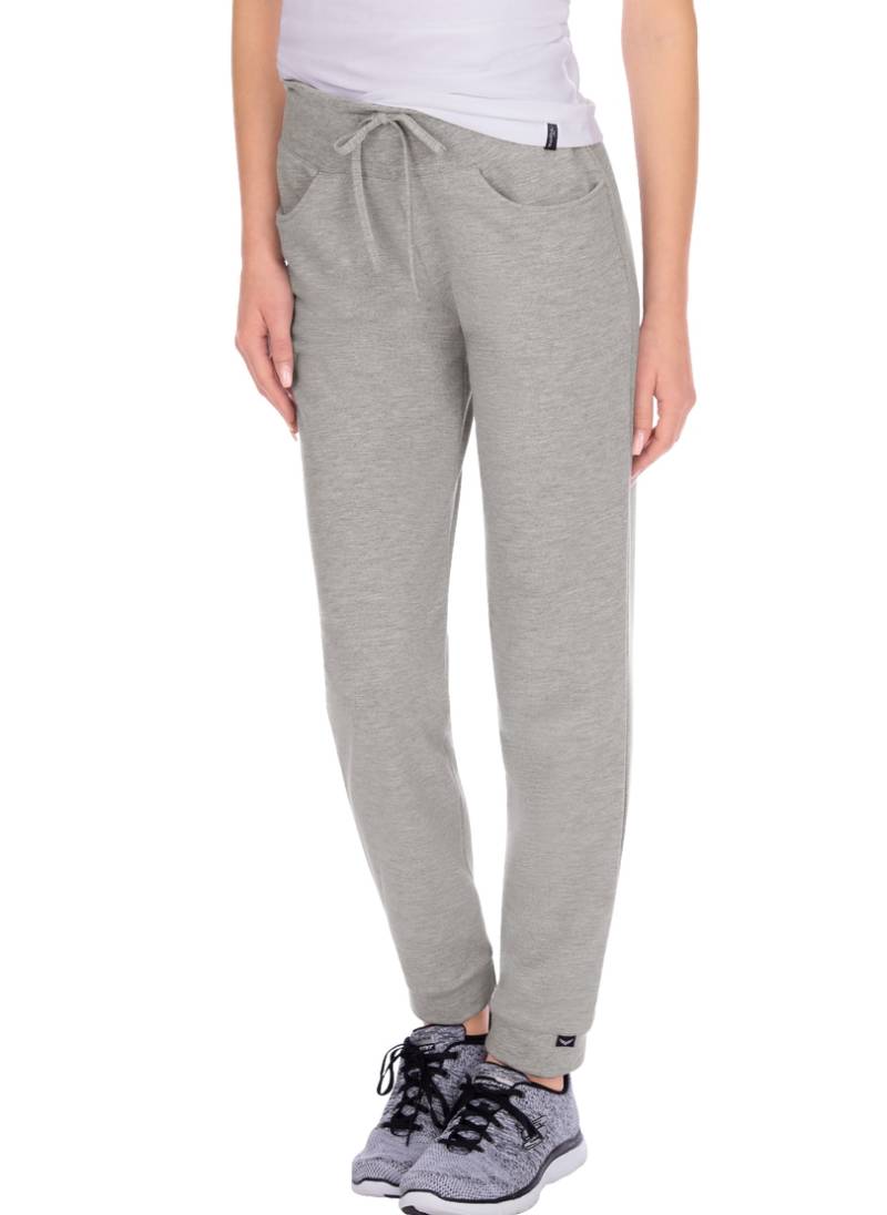 Trigema Sweathose »TRIGEMA Jogginghose in leichter Sweat-Qualität«, (1 tlg.) von Trigema