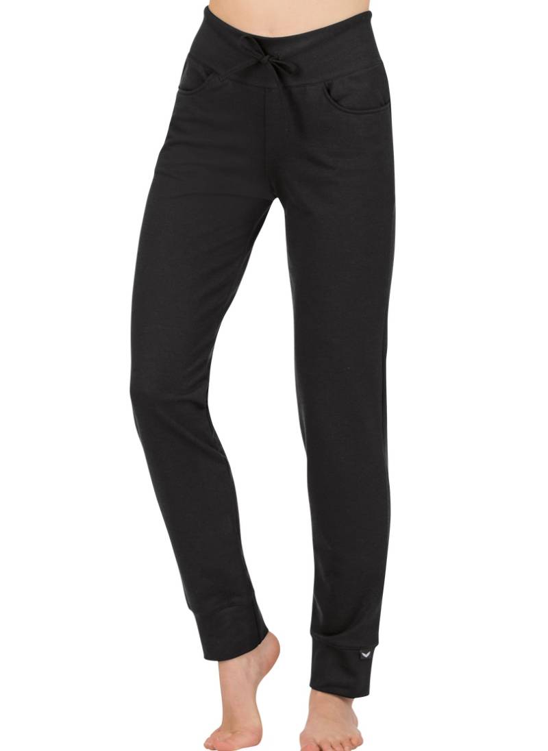 Trigema Sweathose »TRIGEMA Jogginghose in leichter Sweat-Qualität«, (1 tlg.) von Trigema