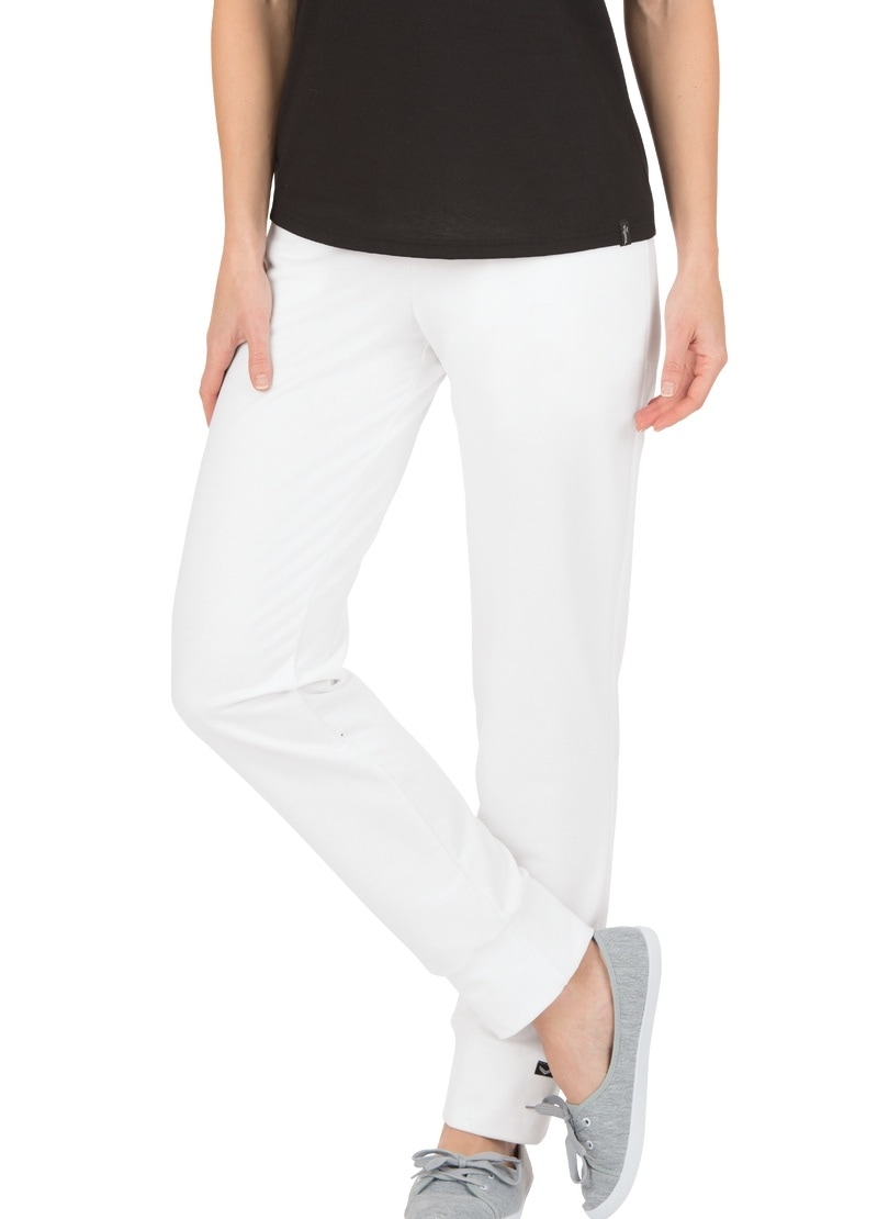 Trigema Sweathose »TRIGEMA Jogginghose in leichter Sweat-Qualität«, (1 tlg.) von Trigema