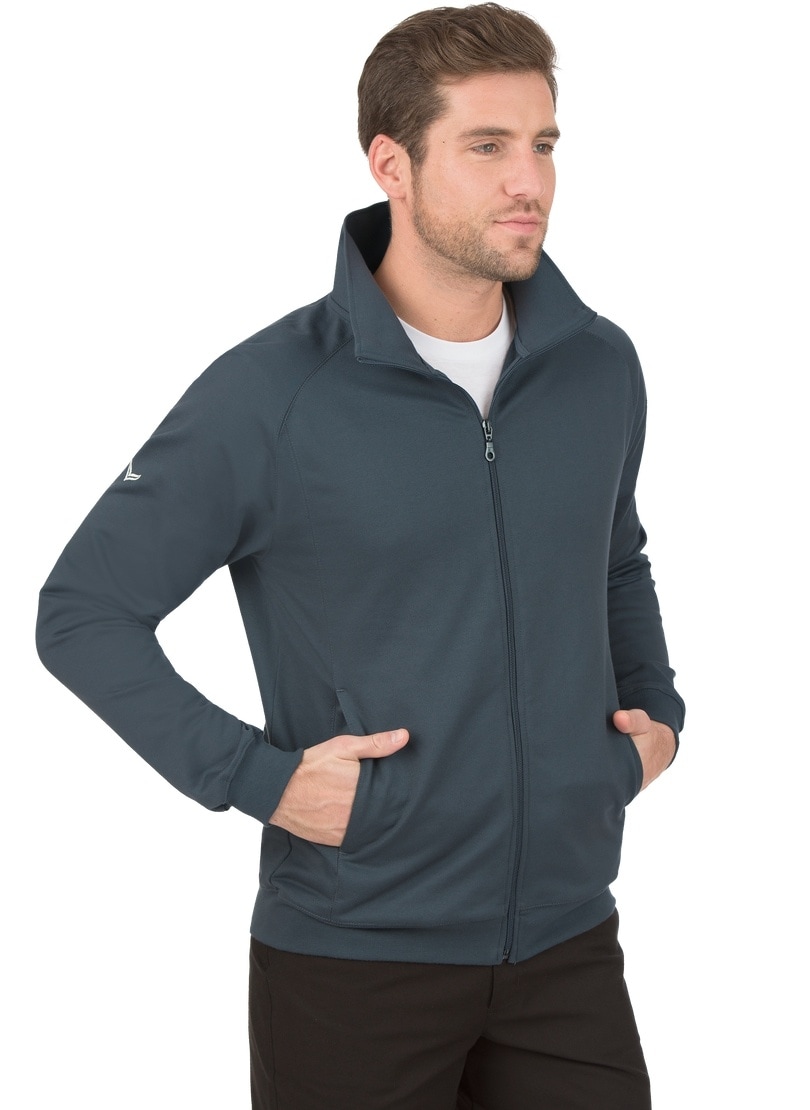 Trigema Sweatjacke »TRIGEMA Raglanjacke aus Sweat-Qualität«, (1 tlg.) von Trigema