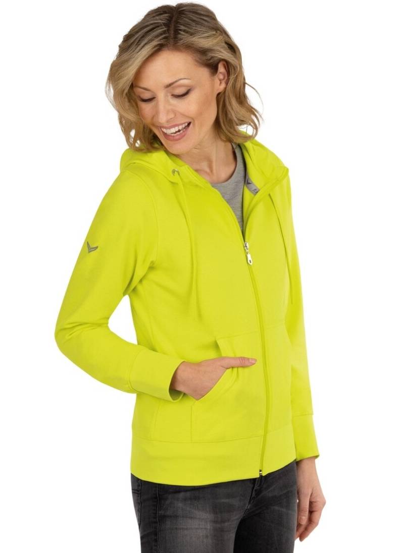 Trigema Sweatjacke »TRIGEMA Kapuzenjacke« von Trigema