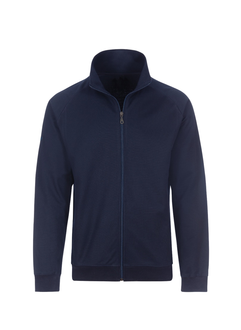 Trigema Sweatjacke »TRIGEMA Raglanjacke aus Sweat-Qualität«, (1 tlg.) von Trigema