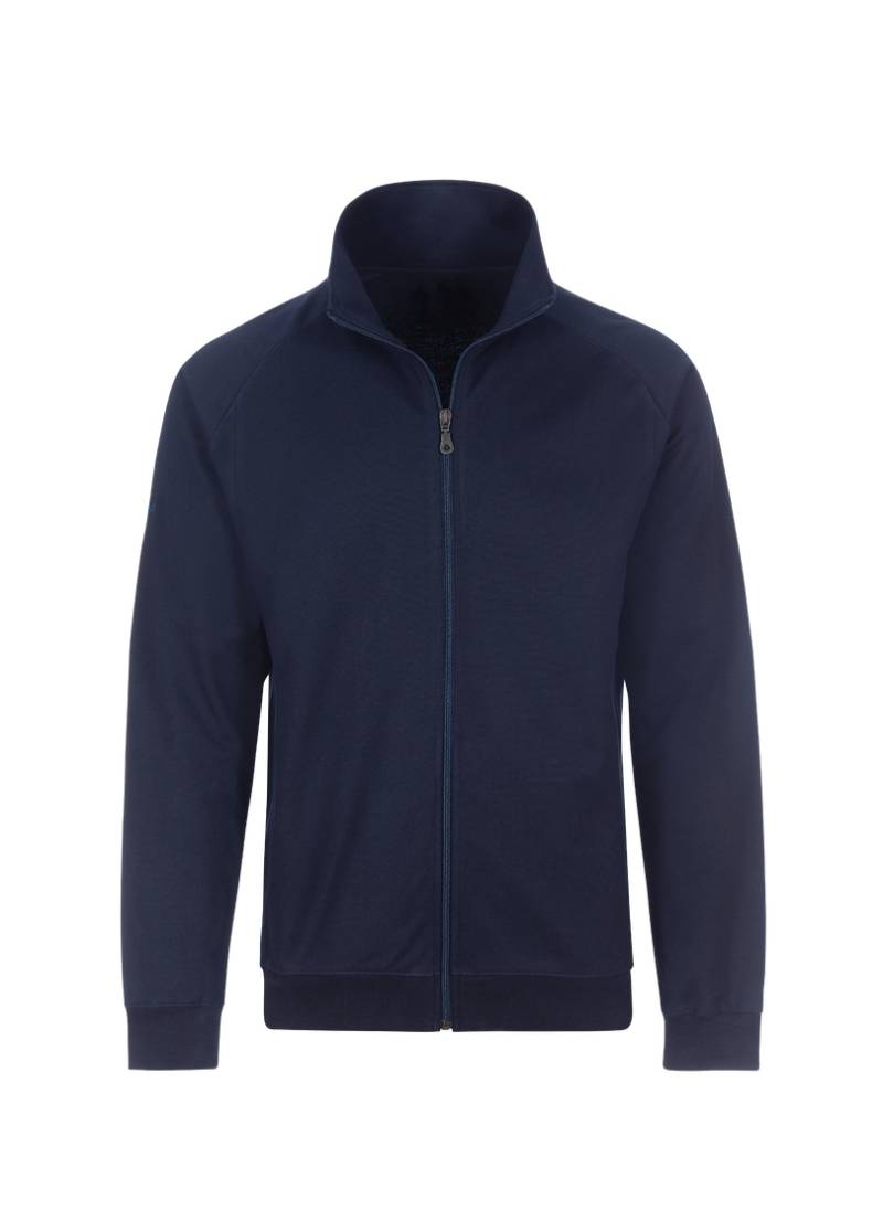 Trigema Sweatjacke »TRIGEMA Raglanjacke aus Sweat-Qualität«, (1 tlg.) von Trigema