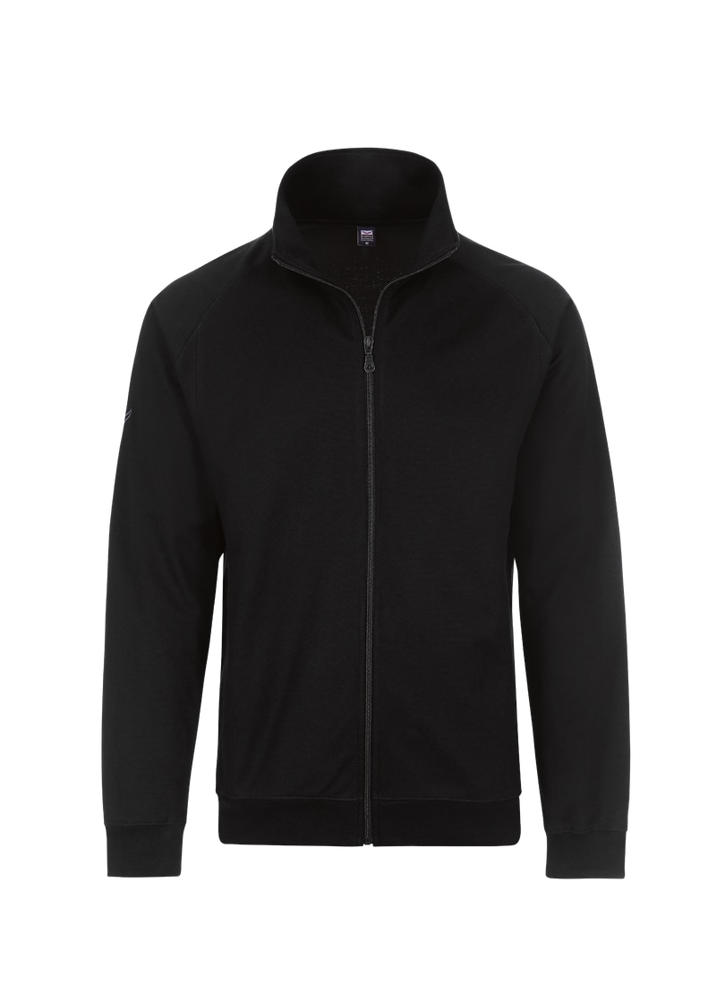 Trigema Sweatjacke »TRIGEMA Raglanjacke aus Sweat-Qualität«, (1 tlg.) von Trigema