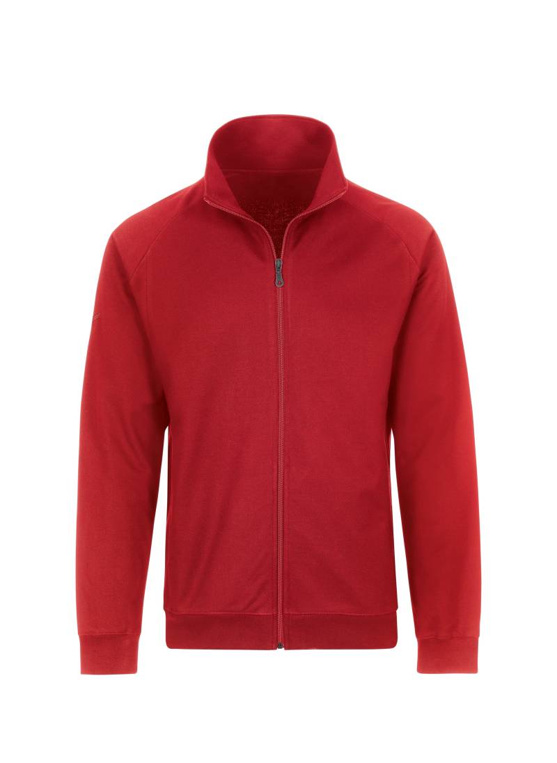 Trigema Sweatjacke »TRIGEMA Raglanjacke aus Sweat-Qualität«, (1 tlg.) von Trigema