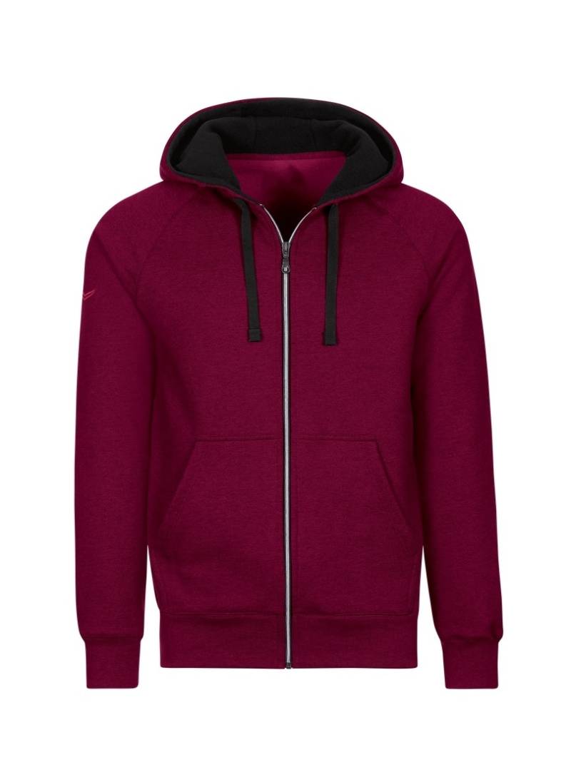 Trigema Sweatjacke »TRIGEMA Sweatjacke mit Kapuze«, (1 tlg.) von Trigema