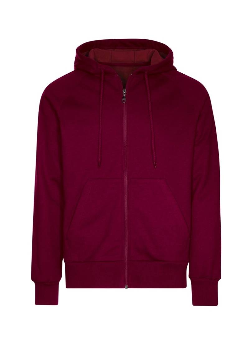 Trigema Sweatjacke »TRIGEMA Sweatjacke mit Kapuze« von Trigema