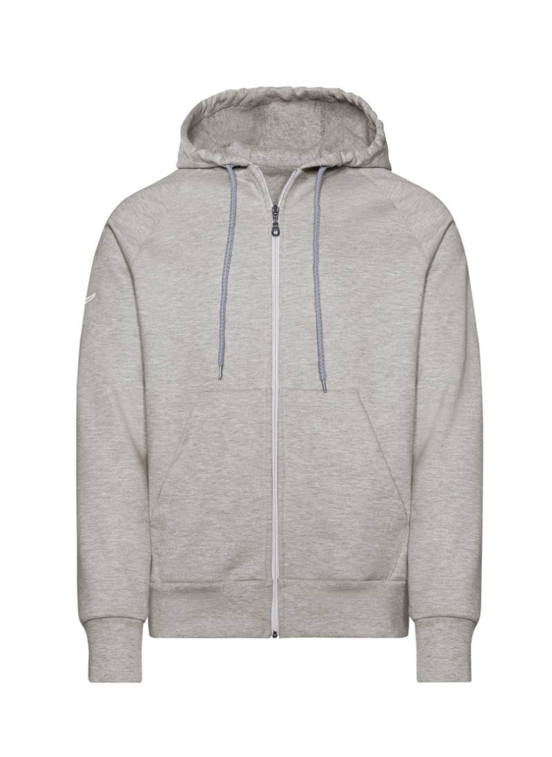 Trigema Sweatjacke »TRIGEMA Sweatjacke mit Kapuze« von Trigema