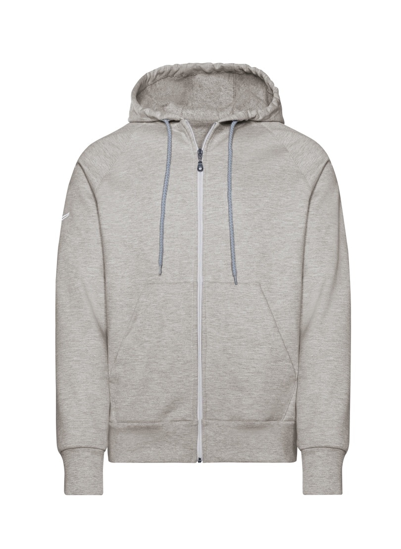 Trigema Sweatjacke »TRIGEMA Sweatjacke mit Kapuze« Trigema Sweatjacke »TRIGEMA Sweatjacke mit Kapuze« von Trigema
