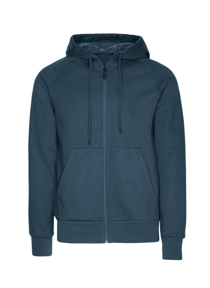 Trigema Sweatjacke »TRIGEMA Sweatjacke mit Kapuze« von Trigema