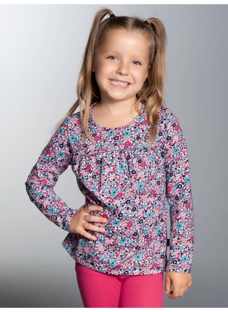 Trigema Sweatshirt »TRIGEMA Langarmshirt mit süssem Blümchen-Print« von Trigema