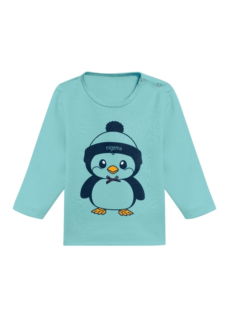 Trigema Sweatshirt »TRIGEMA Langarmshirt mit süssem Pinguin-Print« Trigema Sweatshirt »TRIGEMA Langarmshirt mit süssem Pinguin-Print« von Trigema