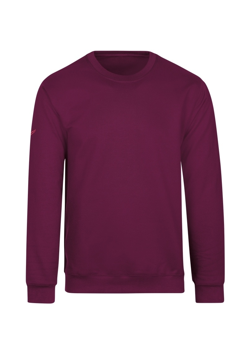 Trigema Sweatshirt »TRIGEMA Sweatshirt« von Trigema