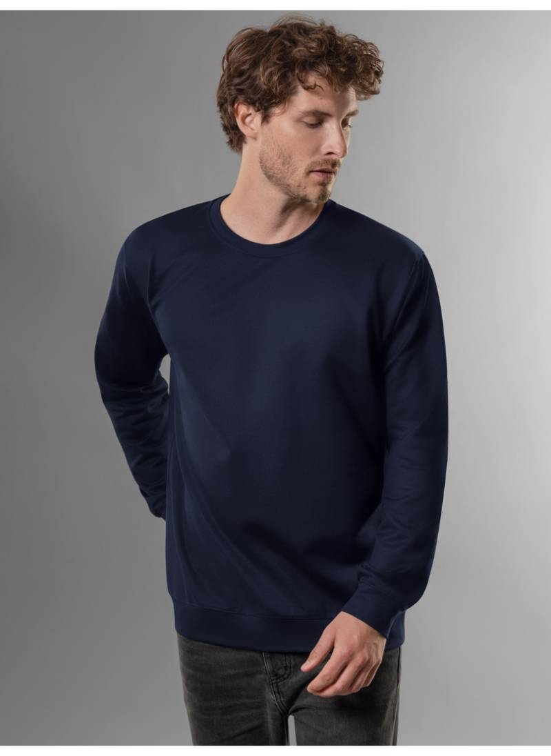 Trigema Sweatshirt »TRIGEMA Sweatshirt« von Trigema