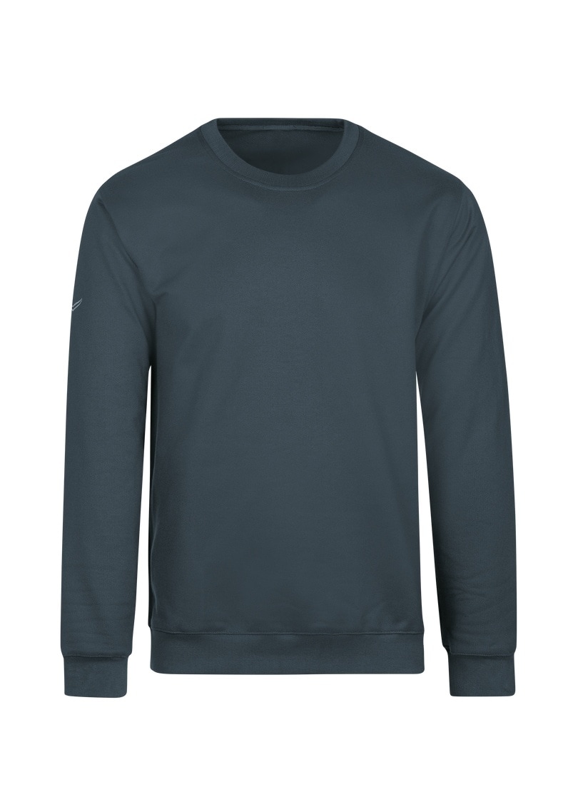 Trigema Sweatshirt »TRIGEMA Sweatshirt« Trigema Sweatshirt »TRIGEMA Sweatshirt« von Trigema