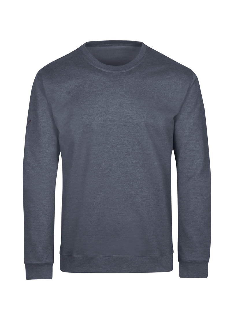 Trigema Sweatshirt »TRIGEMA Sweatshirt« Trigema Sweatshirt »TRIGEMA Sweatshirt« von Trigema