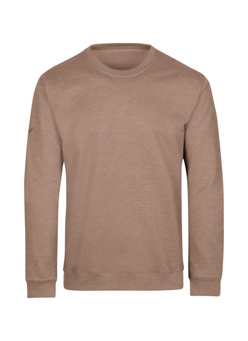 Trigema Sweatshirt »TRIGEMA Sweatshirt« von Trigema