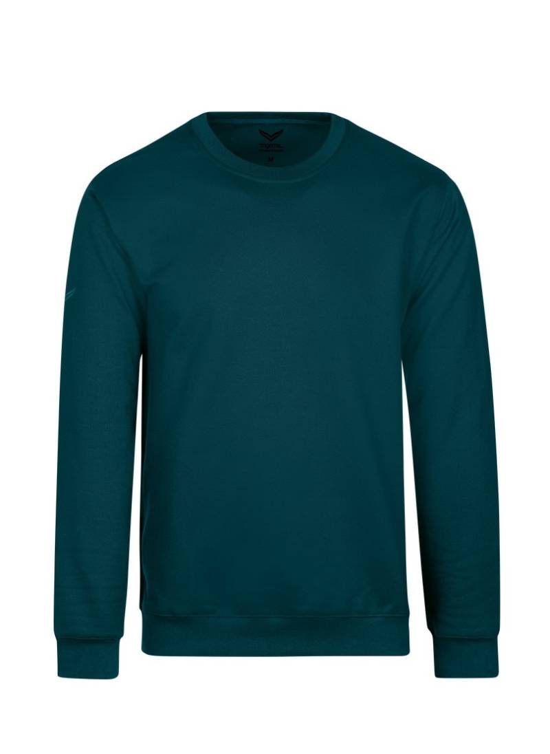 Trigema Sweatshirt »TRIGEMA Sweatshirt« von Trigema