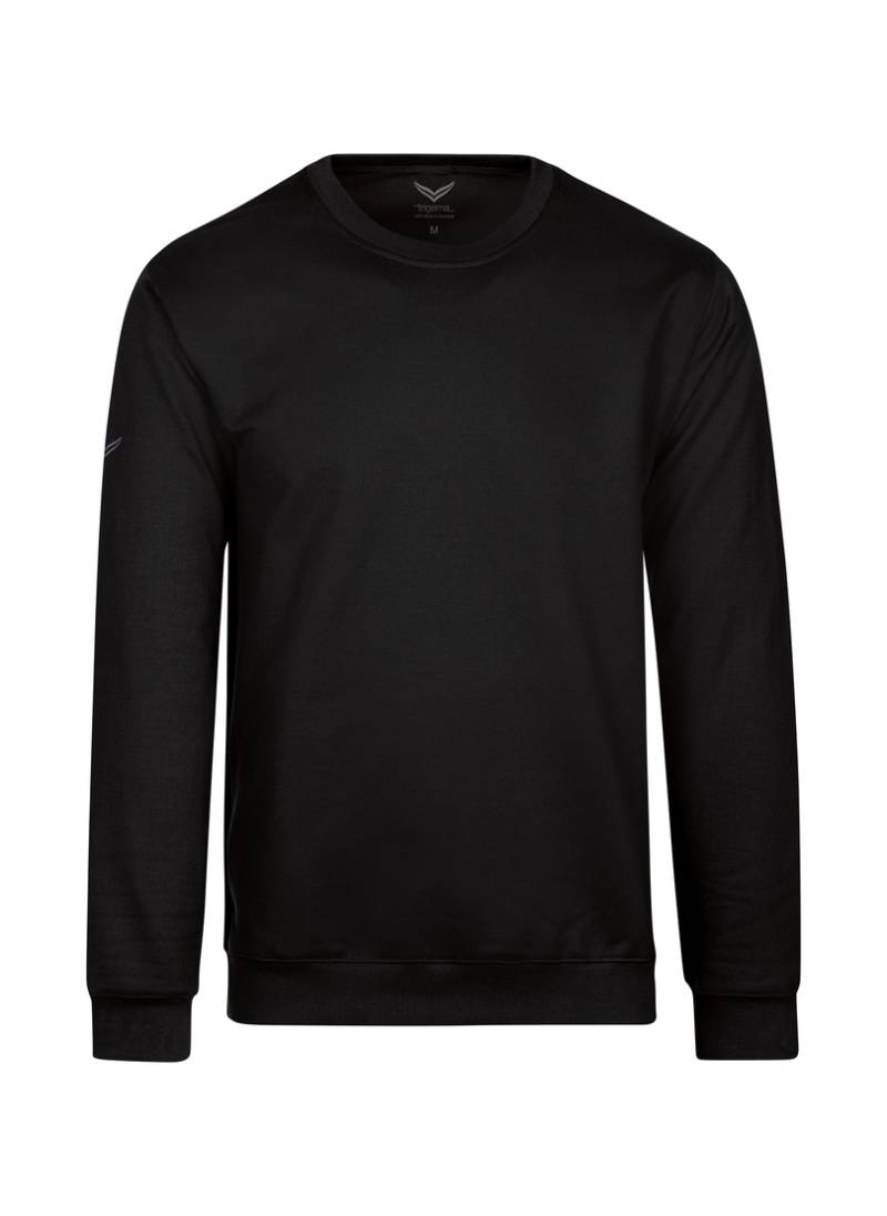 Trigema Sweatshirt »TRIGEMA Sweatshirt« von Trigema