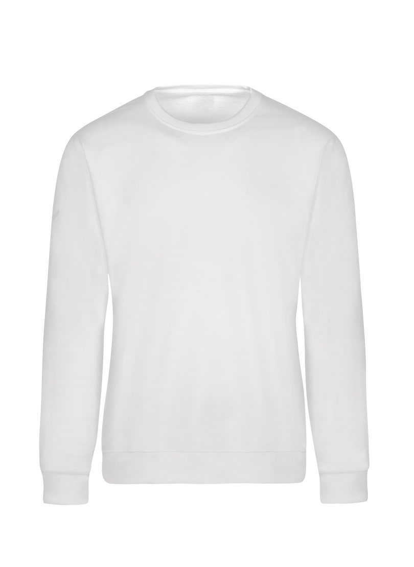 Trigema Sweatshirt »TRIGEMA Sweatshirt« von Trigema