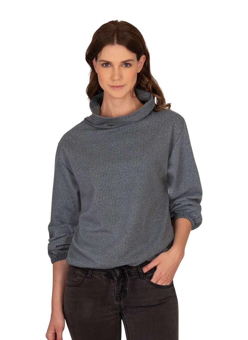 Trigema Sweatshirt von Trigema