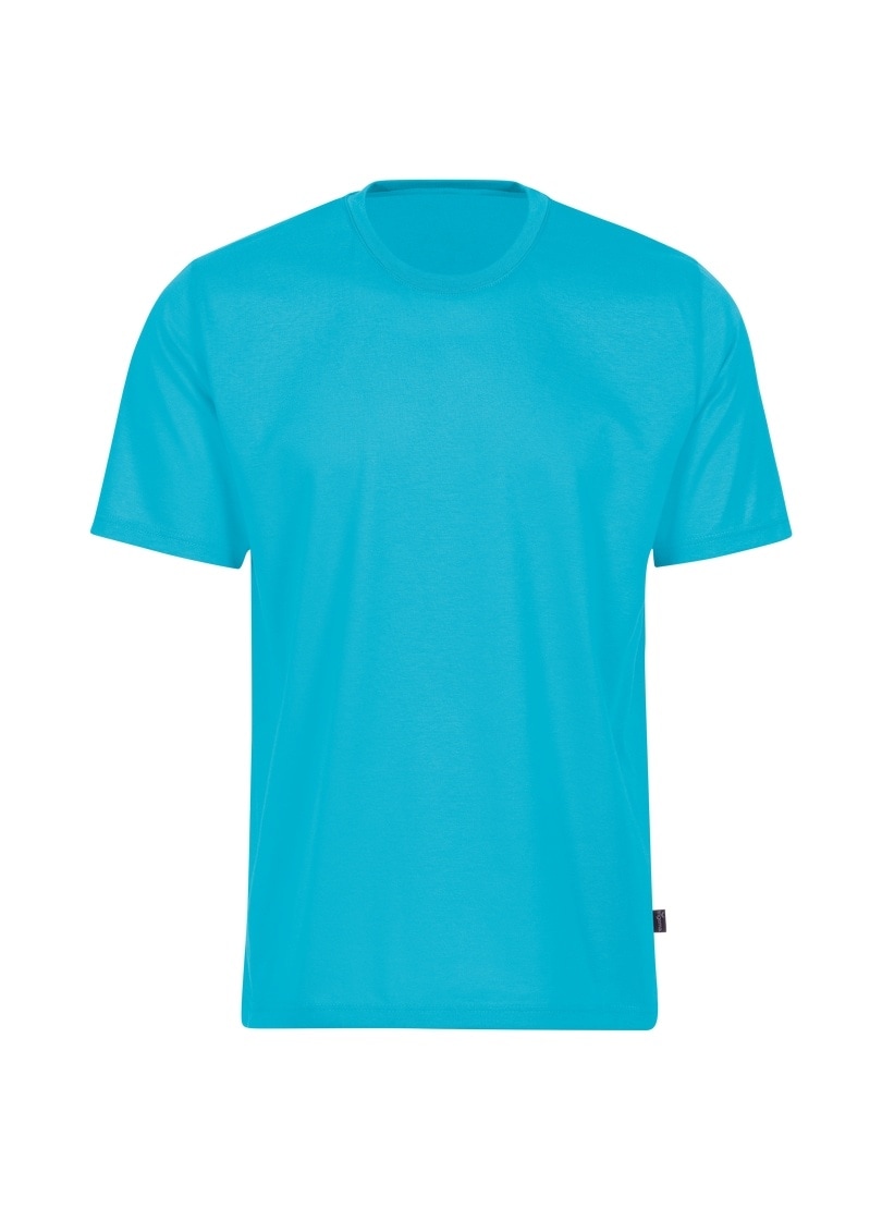 Trigema T-Shirt »TRIGEMA T-Shirt aus 100% Baumwolle«, (1 tlg.) von Trigema