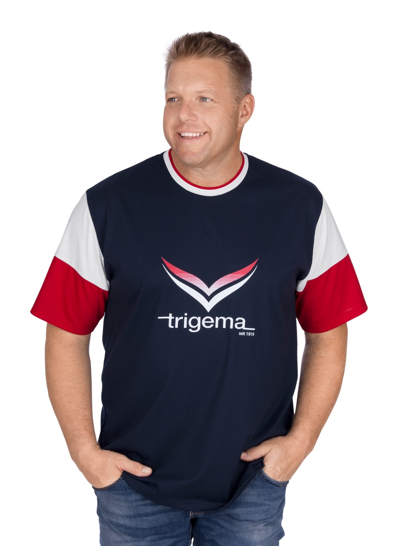 Trigema T-Shirt von Trigema