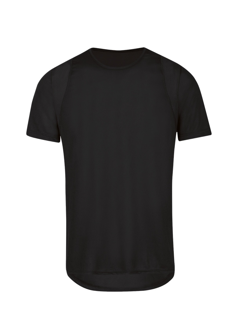 Trigema T-Shirt »TRIGEMA COOLMAX® Sport T-Shirt«, (1 tlg.) von Trigema