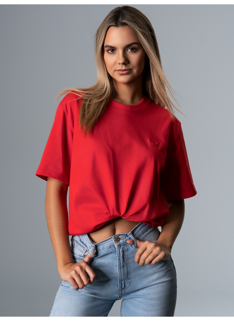 Trigema T-Shirt »TRIGEMA Heavy Oversized T-Shirt«, (1 tlg.) von Trigema