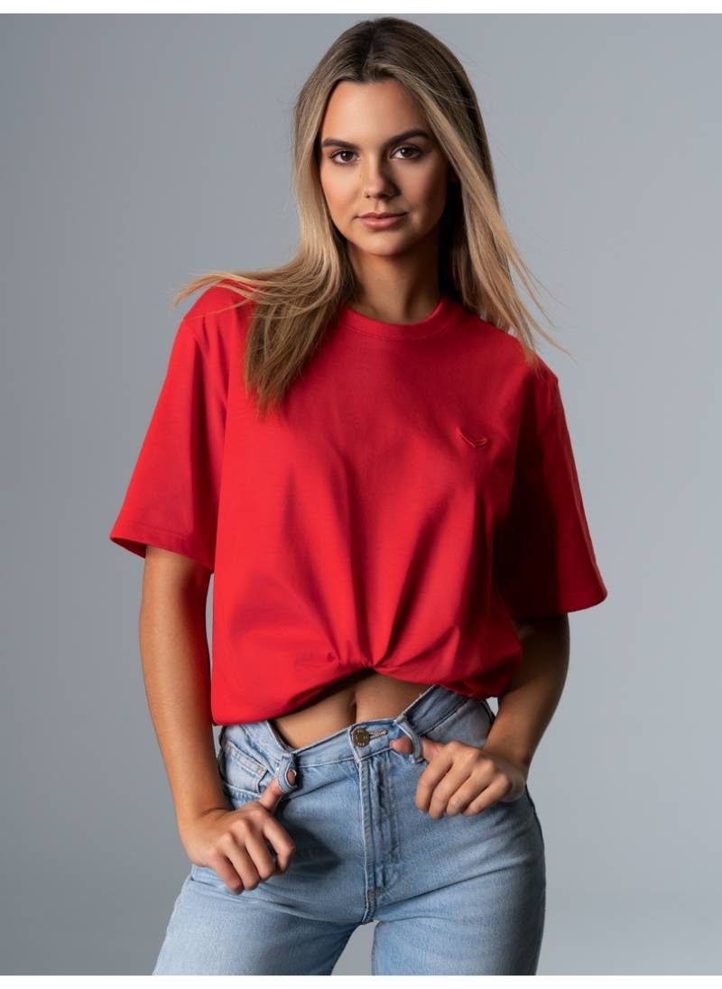 Trigema T-Shirt »TRIGEMA Heavy Oversized T-Shirt«, (1 tlg.) von Trigema