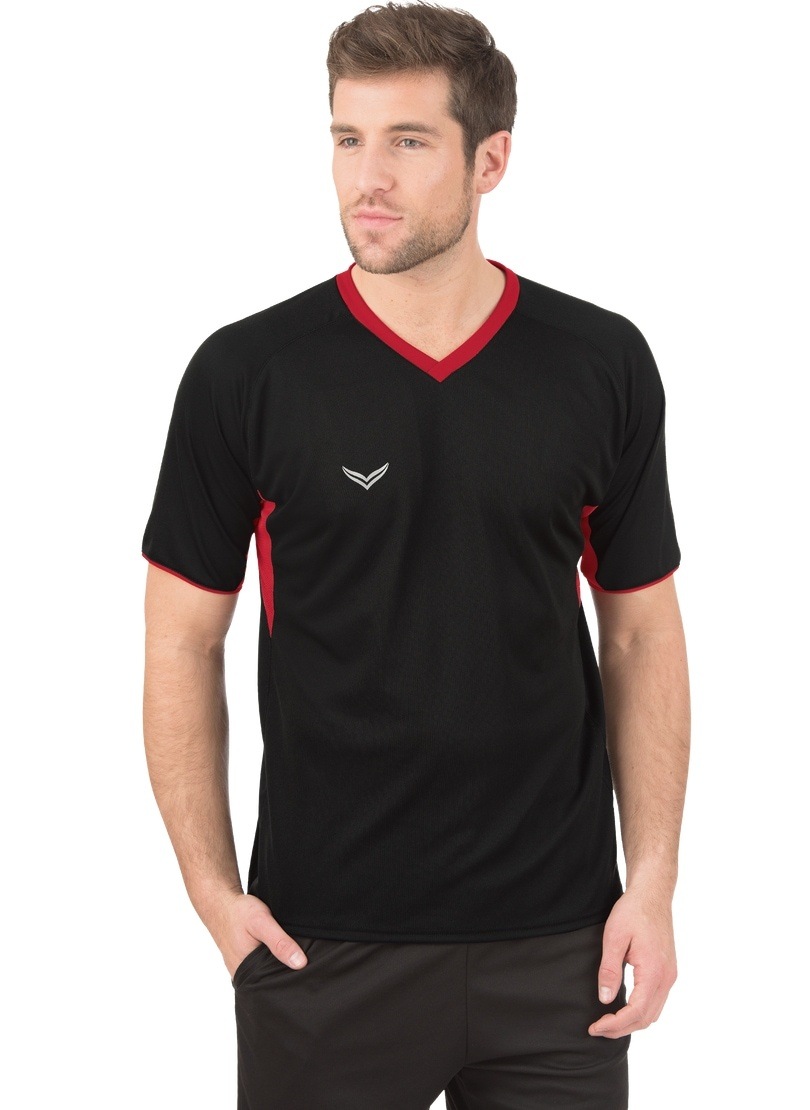 Trigema T-Shirt »TRIGEMA Raglan-Sportshirt«, (1 tlg.) von Trigema