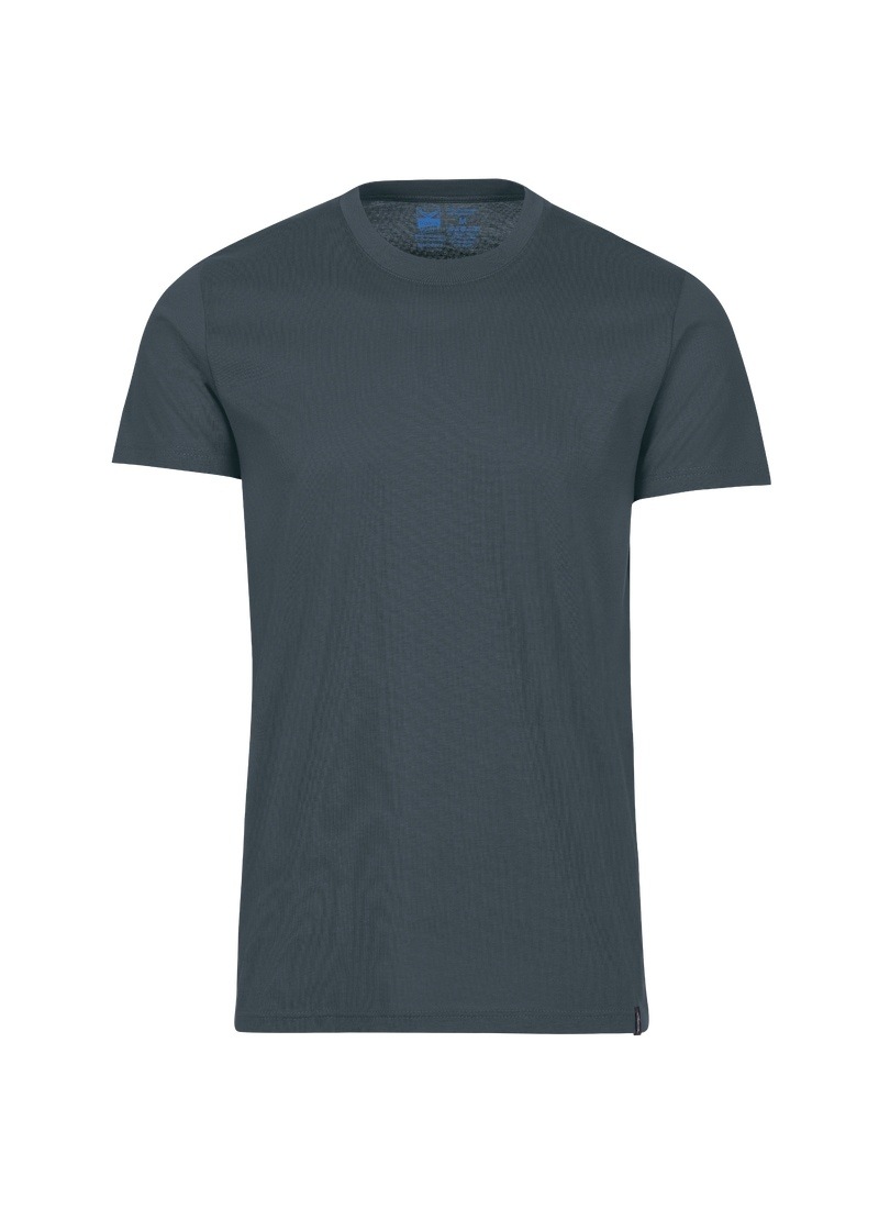 Trigema T-Shirt »TRIGEMA Slim Fit T-Shirt aus DELUXE Baumwolle«, (1 tlg.) von Trigema