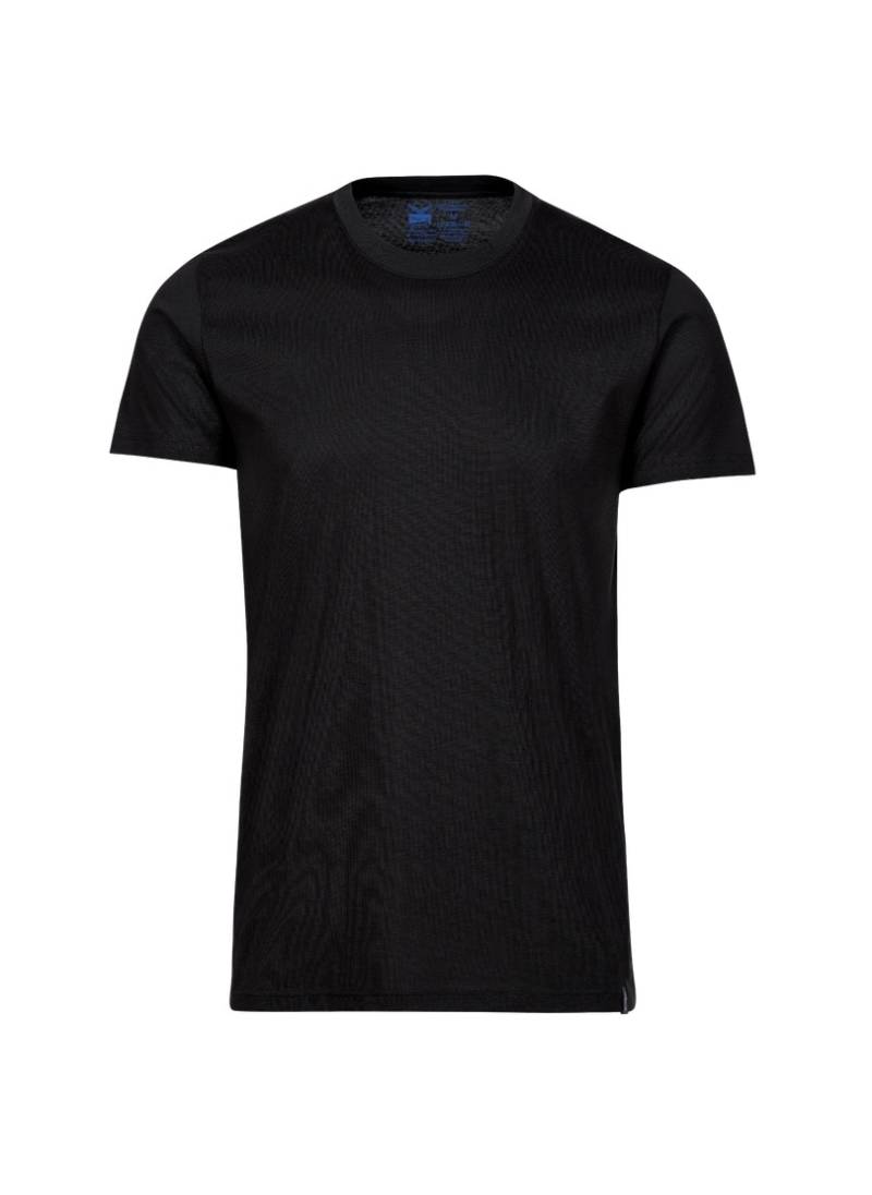 Trigema T-Shirt »TRIGEMA Slim Fit T-Shirt aus DELUXE Baumwolle«, (1 tlg.) von Trigema