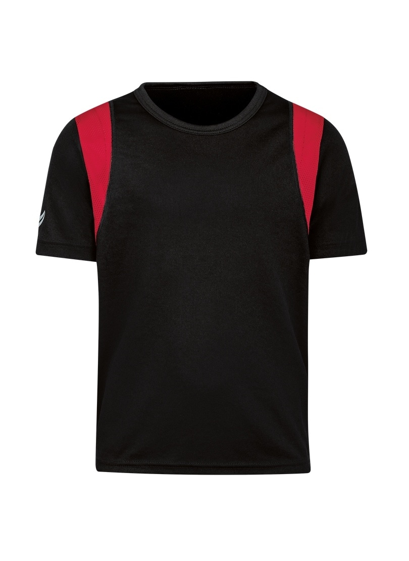 Trigema T-Shirt »TRIGEMA Sport T-Shirt mit Netzeinsätzen«, (1 tlg.) von Trigema