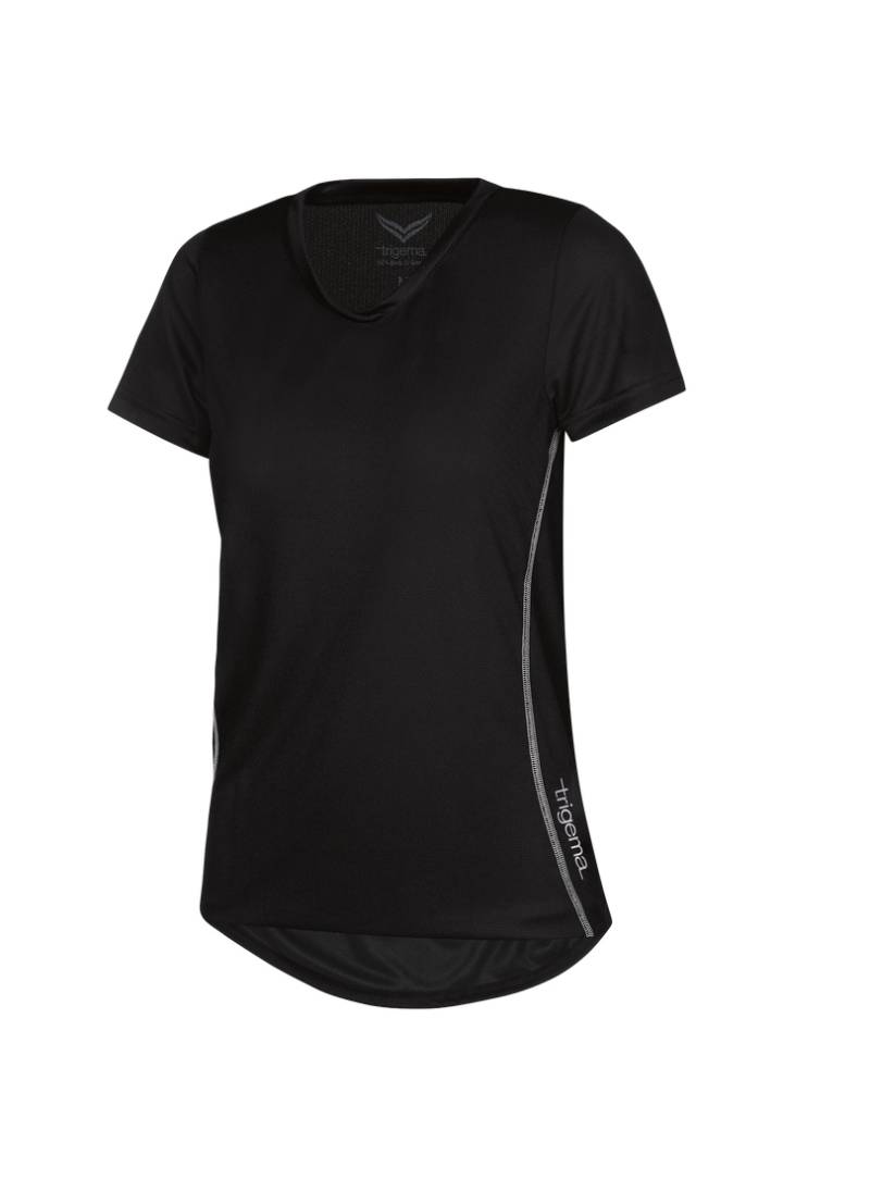 Trigema T-Shirt »TRIGEMA Sportshirt COOLMAX®«, (1 tlg.) von Trigema