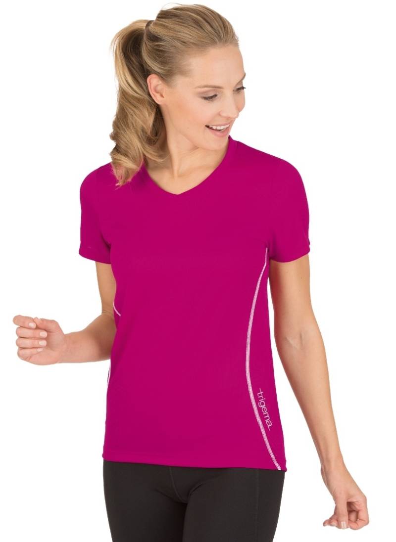 Trigema T-Shirt »TRIGEMA Sportshirt COOLMAX®«, (1 tlg.) von Trigema