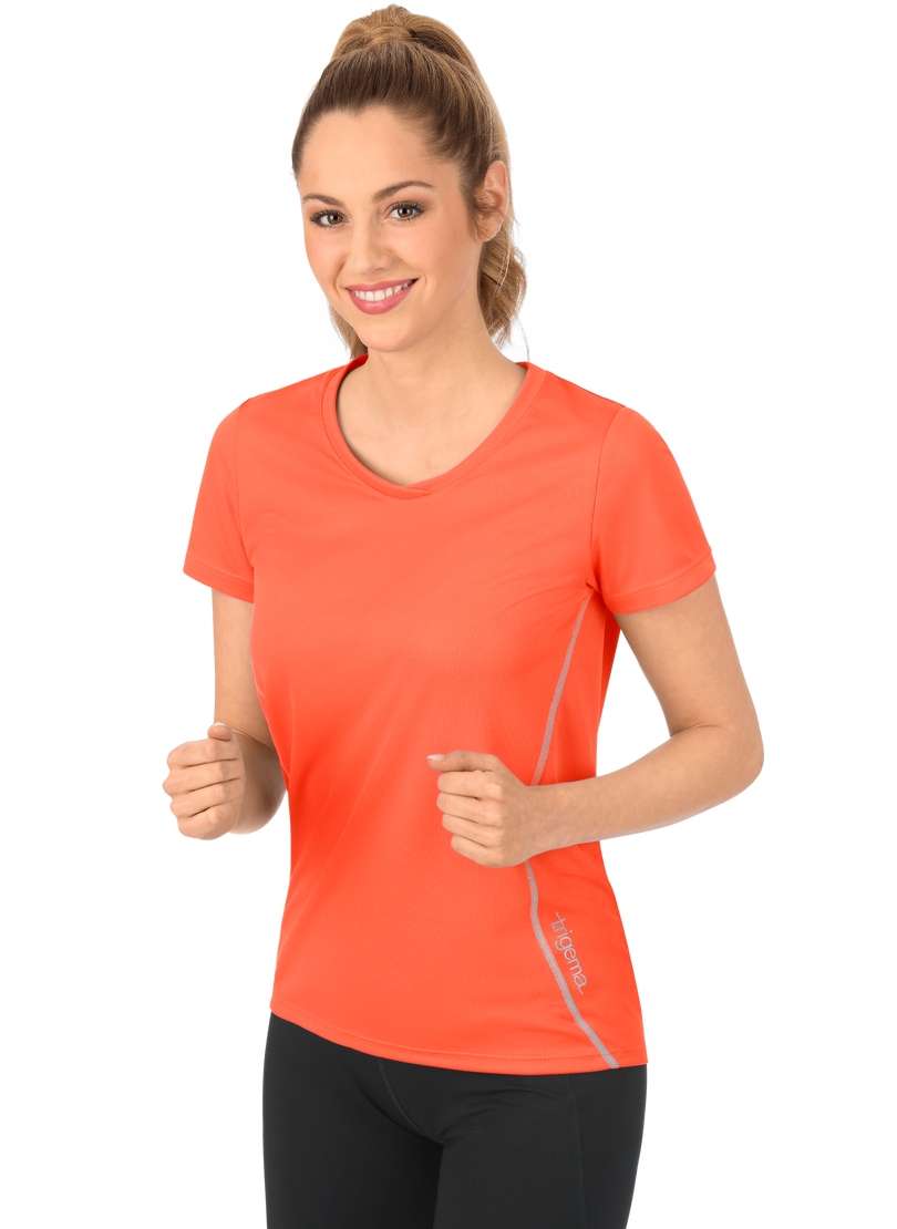 Trigema T-Shirt »TRIGEMA Sportshirt COOLMAX®«, (1 tlg.) von Trigema