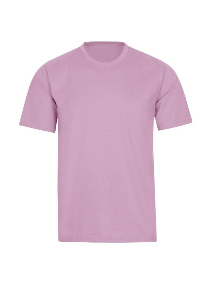 Trigema T-Shirt »TRIGEMA T-Shirt DELUXE Baumwolle«, (1 tlg.) von Trigema