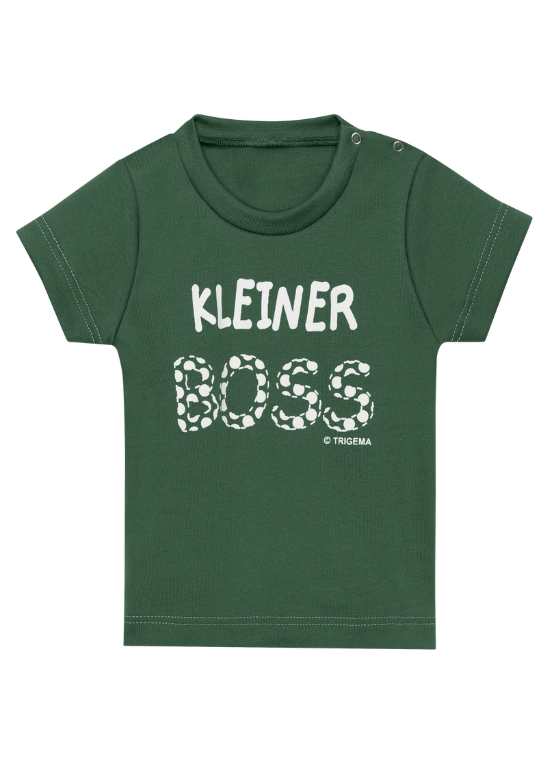 Trigema T-Shirt »TRIGEMA T-Shirt Kleiner Boss«, (1 tlg.) von Trigema