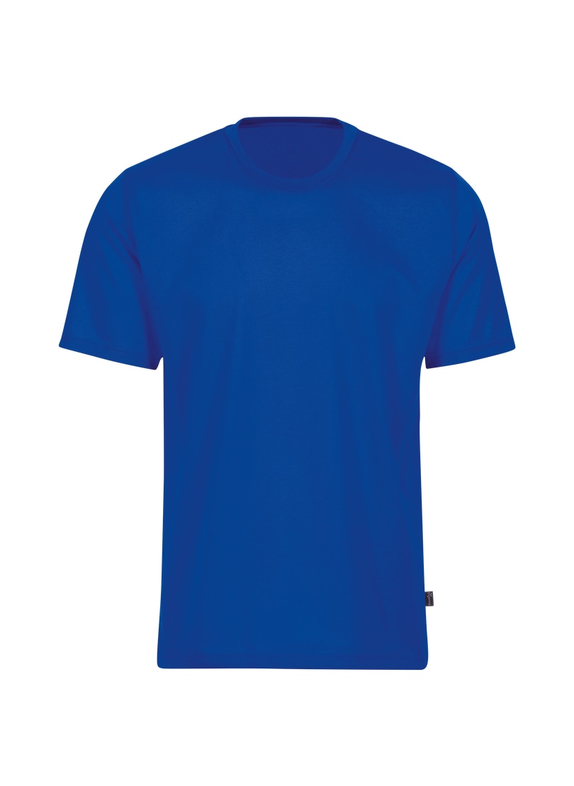 Trigema T-Shirt »TRIGEMA T-Shirt aus 100% Baumwolle«, (1 tlg.) von Trigema