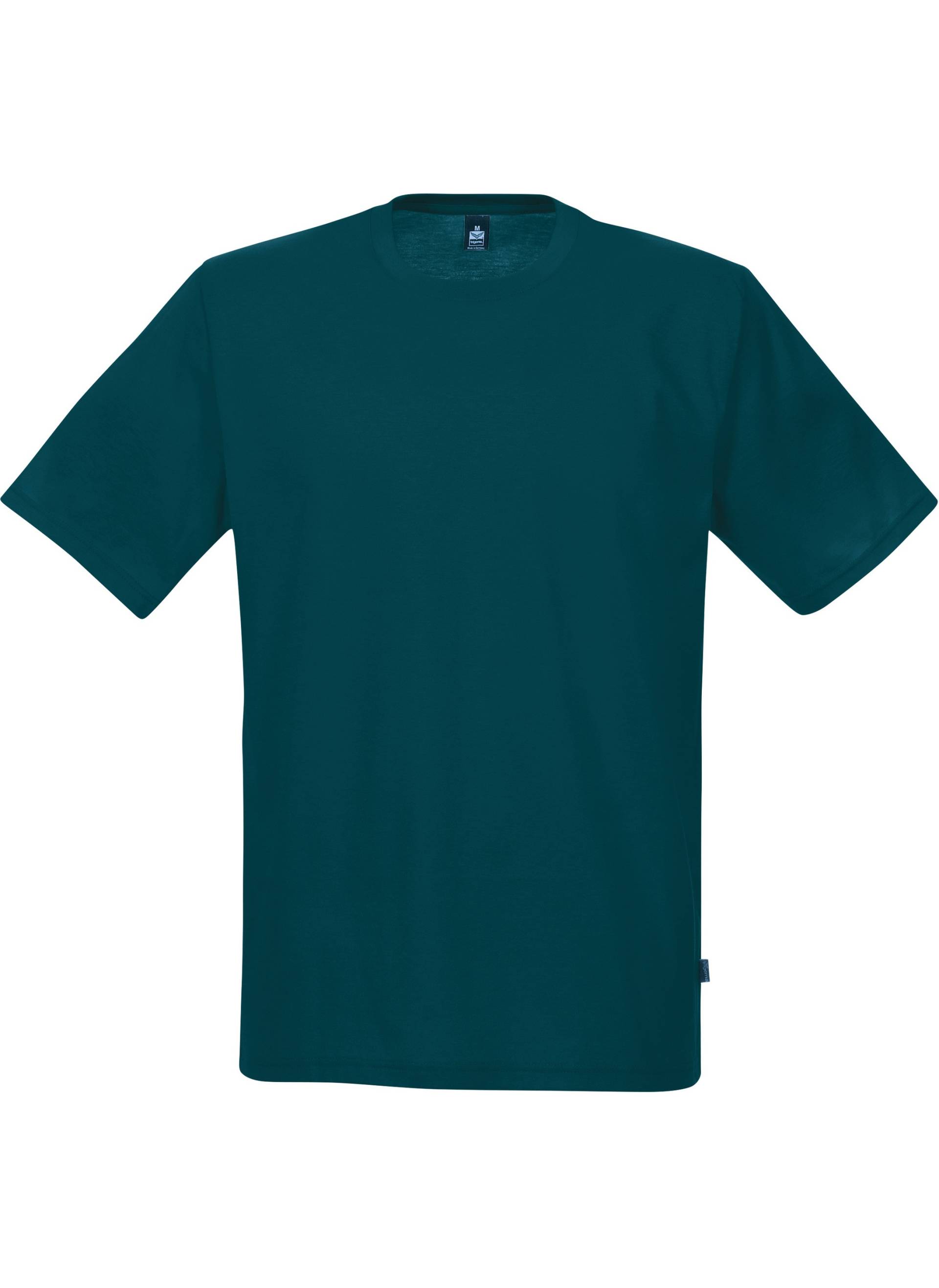 Trigema T-Shirt »TRIGEMA T-Shirt aus 100% Baumwolle«, (1 tlg.) Trigema T-Shirt »TRIGEMA T-Shirt aus 100% Baumwolle«, (1 tlg.) von Trigema
