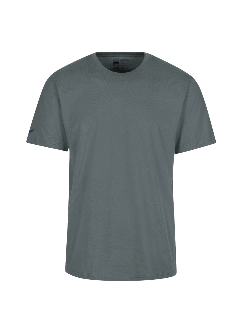 Trigema T-Shirt »TRIGEMA T-Shirt aus 100% Biobaumwolle«, (1 tlg.) Trigema T-Shirt »TRIGEMA T-Shirt aus 100% Biobaumwolle«, (1 tlg.) von Trigema