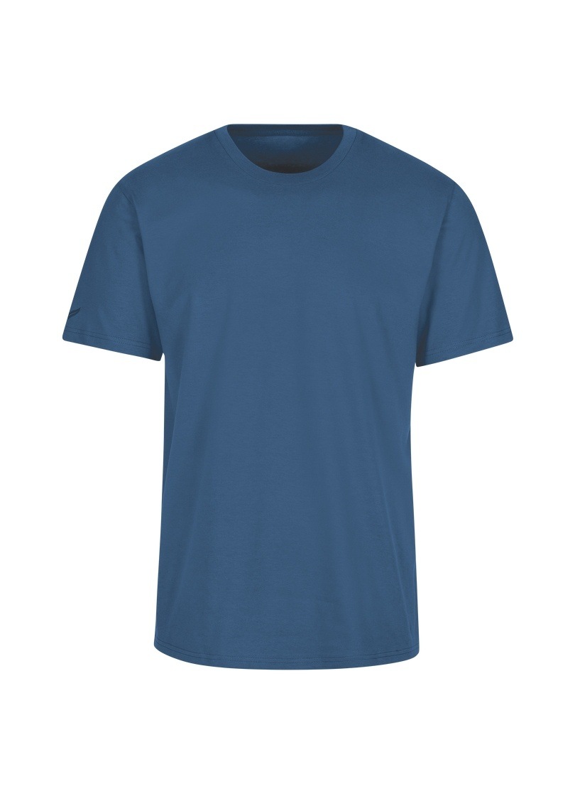 Trigema T-Shirt »TRIGEMA T-Shirt aus 100% Biobaumwolle«, (1 tlg.) Trigema T-Shirt »TRIGEMA T-Shirt aus 100% Biobaumwolle«, (1 tlg.) von Trigema