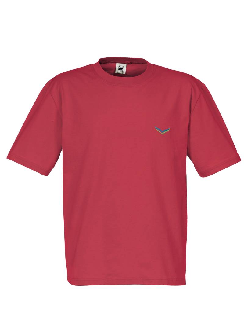 Trigema T-Shirt »TRIGEMA T-Shirt aus 100% Biobaumwolle«, (1 tlg.) von Trigema