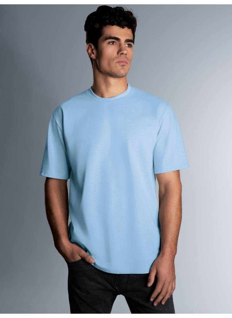Trigema T-Shirt »TRIGEMA T-Shirt in Piqué-Qualität«, (1 tlg.) von Trigema