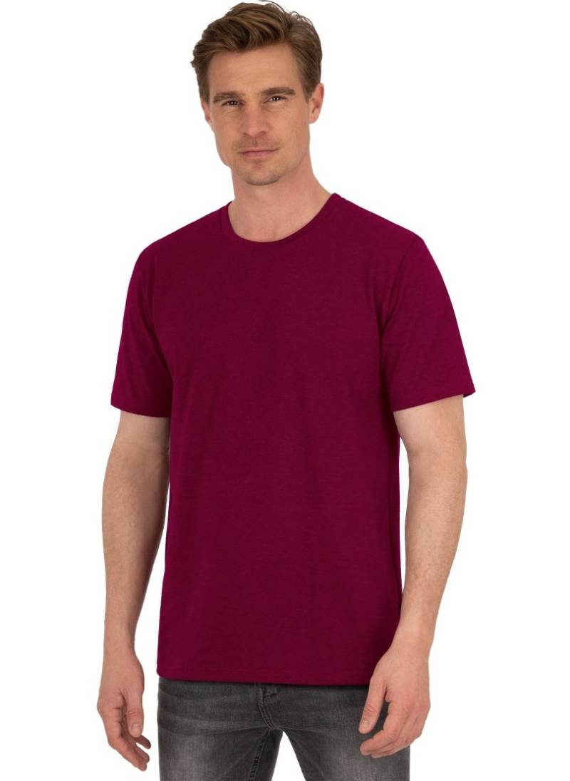 Trigema T-Shirt »TRIGEMA T-Shirt in Piqué-Qualität«, (1 tlg.) von Trigema